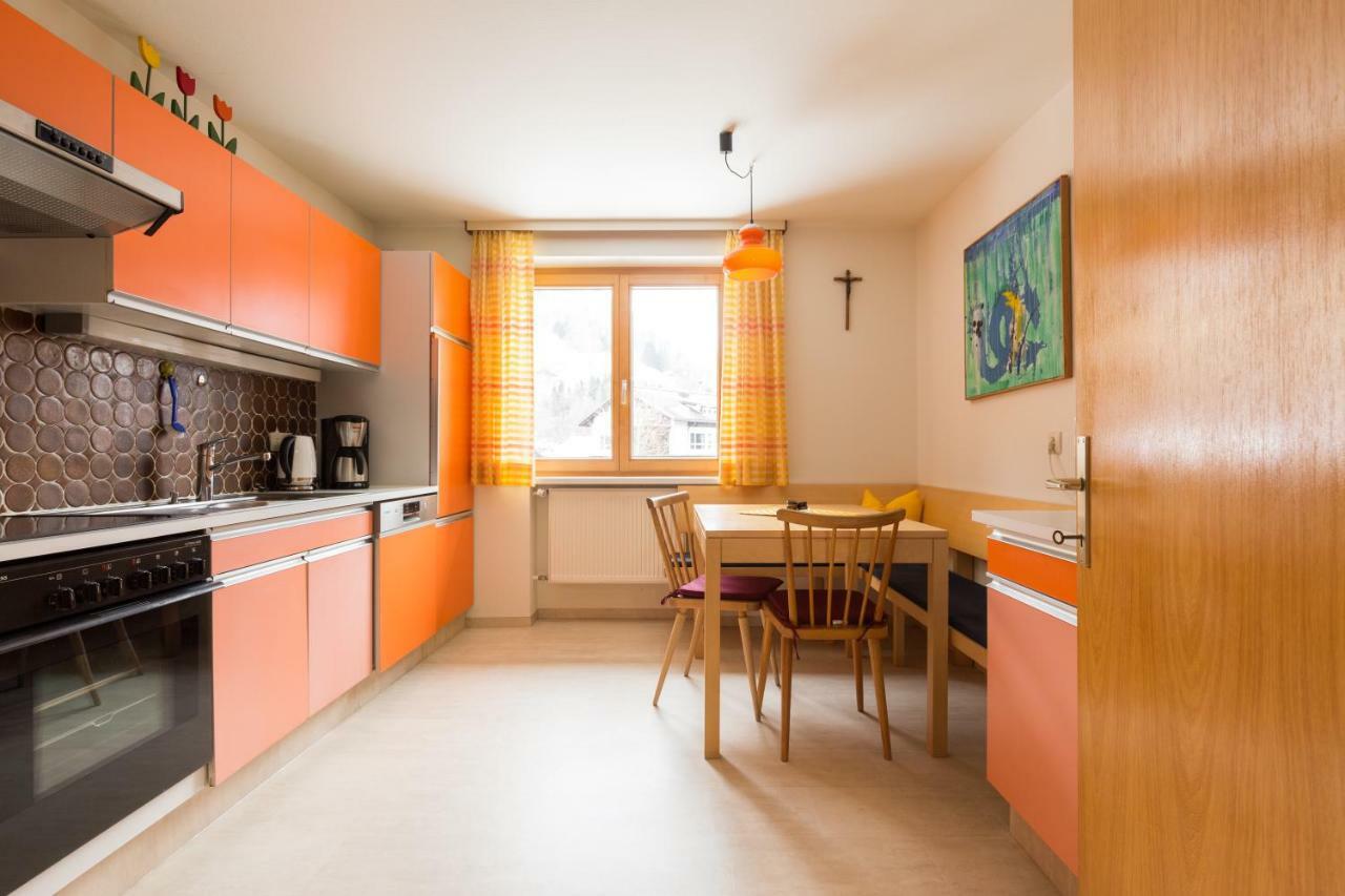 Am Mellenbach Patrizia Kleber Apartment Мелау Екстериор снимка