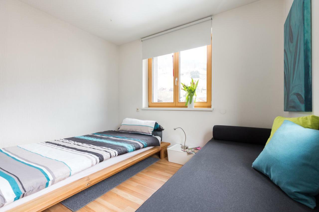 Am Mellenbach Patrizia Kleber Apartment Мелау Екстериор снимка