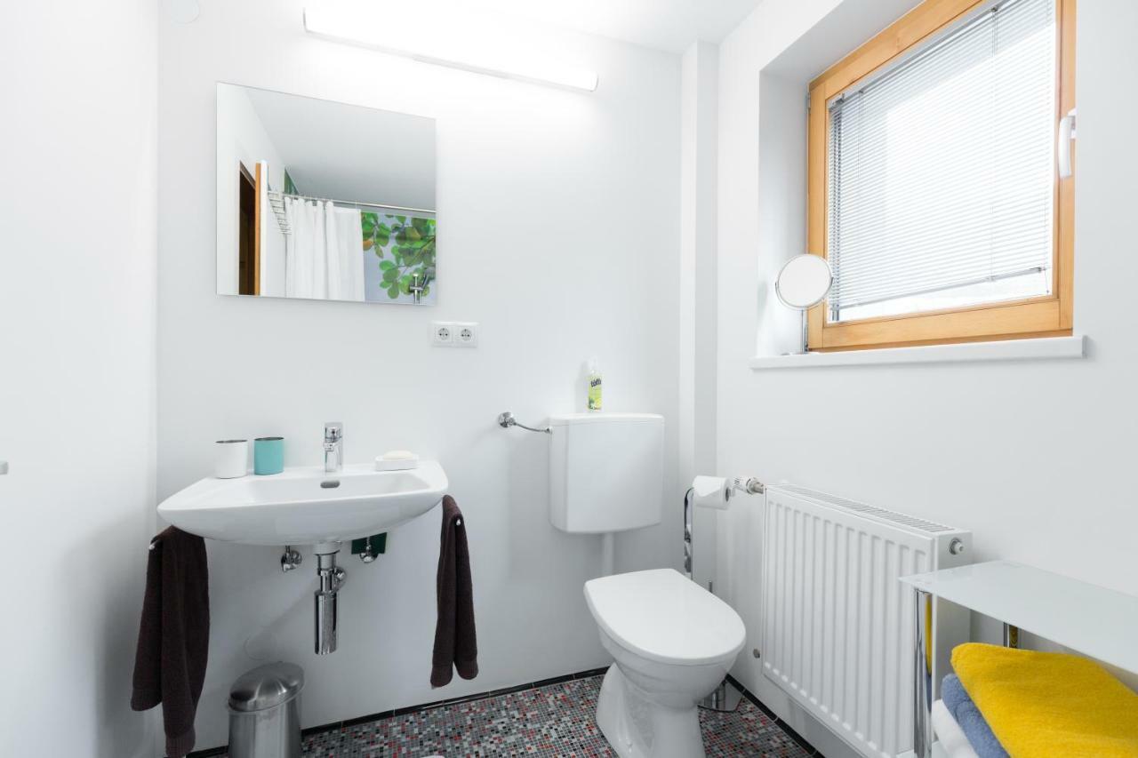 Am Mellenbach Patrizia Kleber Apartment Мелау Екстериор снимка